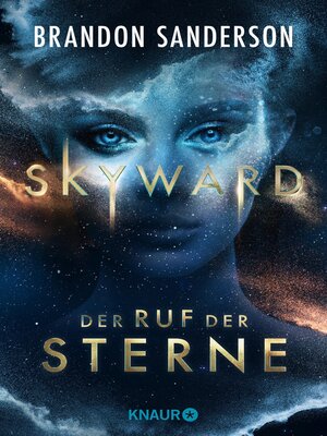 cover image of Skyward--Der Ruf der Sterne